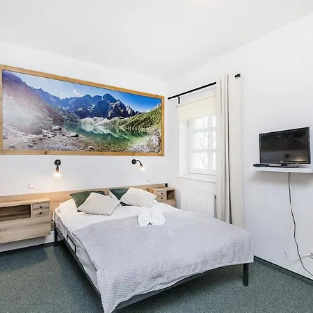 Apartamenty- Tatrzanska 35 Blisko Termy Bukovina * Bukowina Tatrzanska