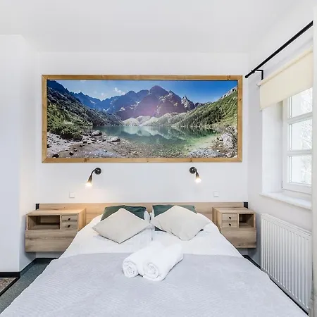 Apartamenty- Tatrzanska 35 Blisko Termy Bukovina