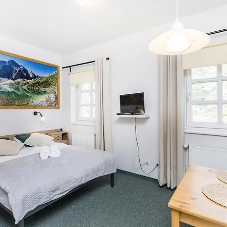 Apartamenty- Tatrzanska 35 Blisko Termy Bukovina Apartment Bukowina Tatrzanska