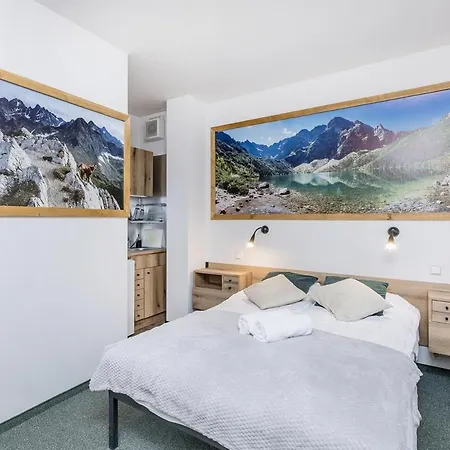 Apartamenty- Tatrzanska 35 Blisko Termy Bukovina بوكافينا تترايسكا
