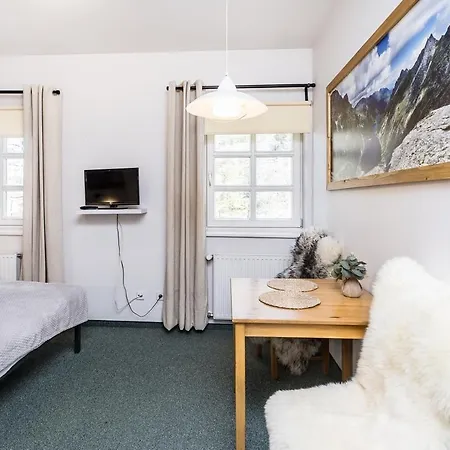 Apartamenty- Tatrzanska 35 Blisko Termy Bukovina * Bukowina Tatrzanska