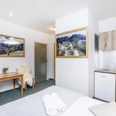Apartamenty- Tatrzańska 35 Blisko Termy Bukovina