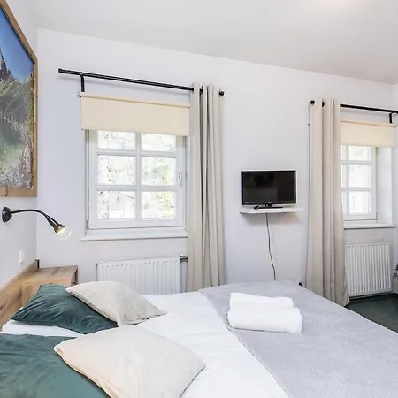 Apartment Apartamenty- Tatrzanska 35 Blisko Termy Bukovina