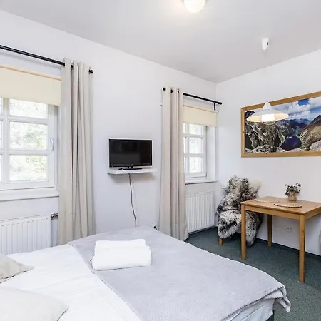 Apartment Apartamenty- Tatrzanska 35 Blisko Termy Bukovina *