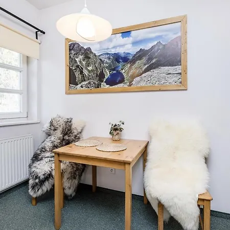 Apartment Apartamenty- Tatrzanska 35 Blisko Termy Bukovina Bukowina Tatrzanska